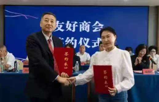 祝贺秦皇岛乾广企业管理集团有限公司入围《信用中国》栏目