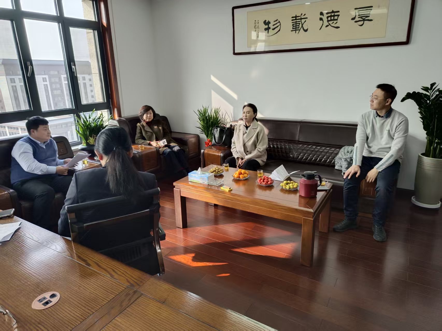 祝贺秦皇岛乾广企业管理集团有限公司入围《信用中国》栏目