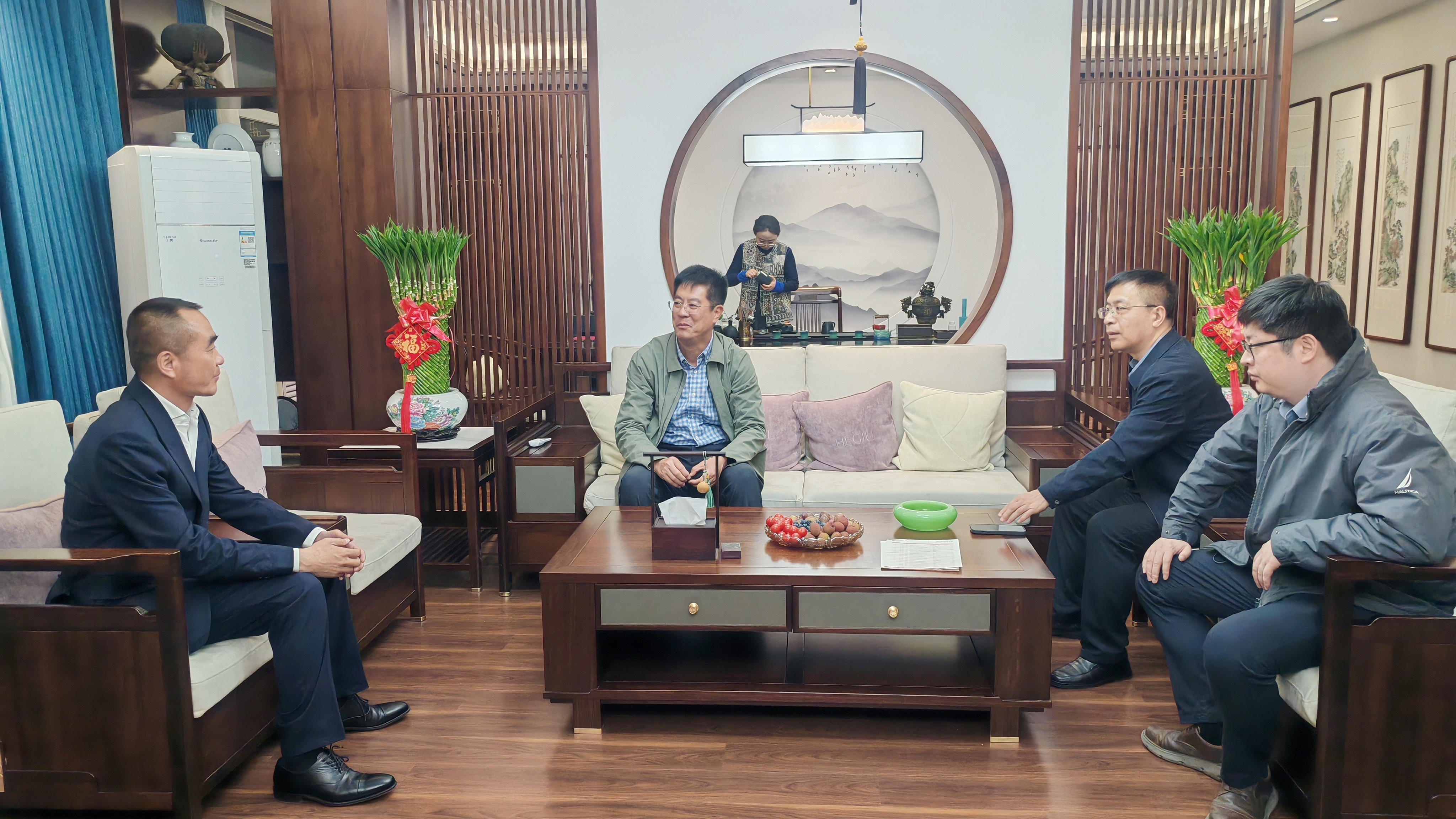 祝贺秦皇岛乾广企业管理集团有限公司入围《信用中国》栏目